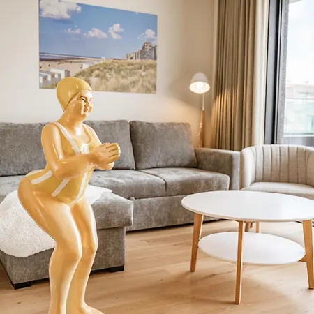 Apartamento Denise Nieuwpoort