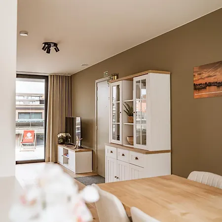 Apartamento Denise Nieuwpoort