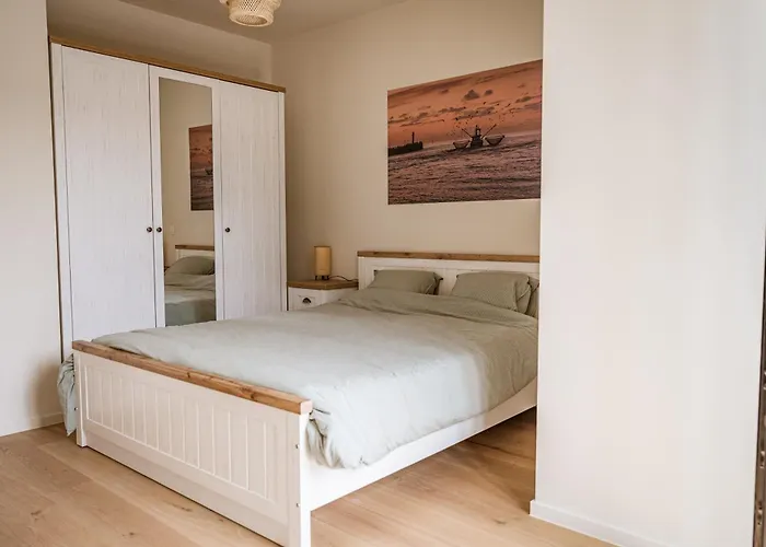 Apartment Denise Nieuwpoort