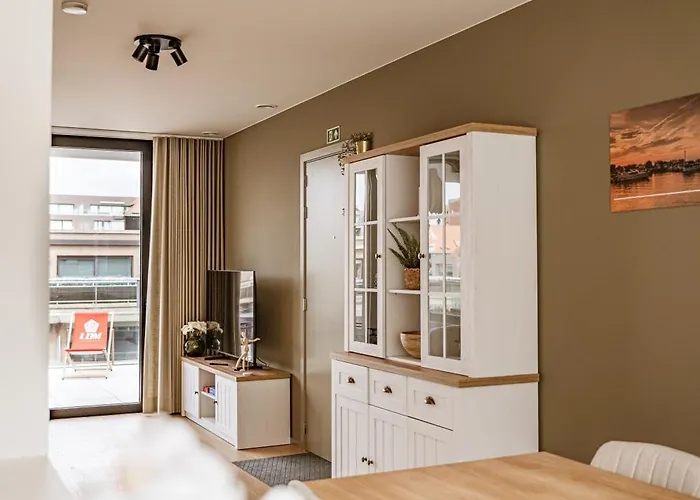 Apartment Denise Nieuwpoort